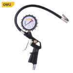 Deli 0-16 bar Tire gauge | EDL8530