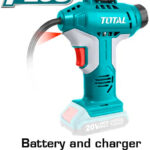 Cordless Auto Air Compressor