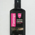 Flamingo Dashboard Polish & Restorer - 300ml (F137)