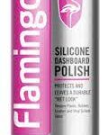 Flamingo Silicon Dashboard Polish F105L
