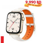 هواوي SLOB19 Fit 3 الساعة الذكية باللون الأبيض اللؤلؤي