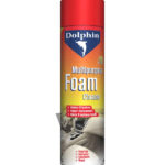 Multi-Purpose Foam Cleaner 650ml